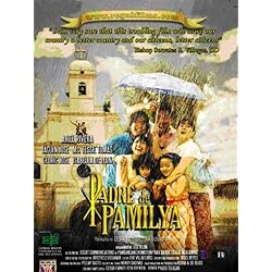 Padre de Pamilya - Philippines Filipino Tagalog DVD Movie