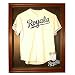 Caseworks Kansas Royals Cabinet Style Jersey Display