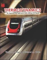 Thermodynamics (SI units): An Engineering Approach