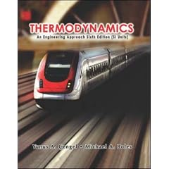 Thermodynamics: An Engineering Approach