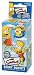 The Simpsons Squirts Omega 3 Formula, 60 Chewable Capsules (Pack of 2)