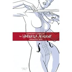 The Umbrella Academy 1: Weltuntergangs-Suite