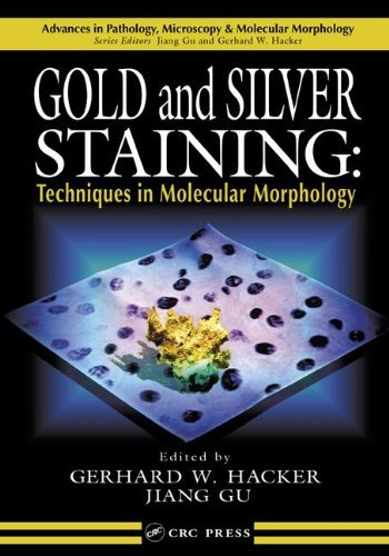 Gold and Silver Staining: Techniques in Molecular Morphology (Advances in Pathology, Microscopy, & Molecular Morphology) On Sale
