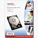Toshiba 160GB Internal Sata HDD Drive Retail Kit
