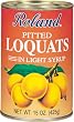 Roland Loquats in Light Syrup, 15-Ounce Can (Pack of 12)