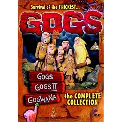 Gogs - Complete Collection [DVD]