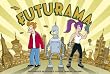 Futurama - Double Vision - 24x36 Poster