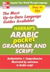 Harrap's Pocket Arabic Grammar and Sc...