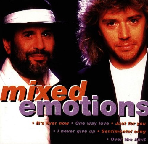 Mixed Emotions - I Never Give Up(Maxi) Lyrics - Zortam Music