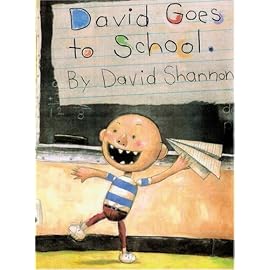 David Goes to School (David)