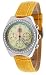 Q&Q Superior #K680J322 Women's Crystal Accented Chronograph Watch