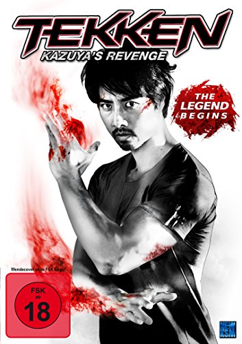 Watch Tekken: A Man Called X Megavideos