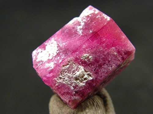 Rare Gem Bixbite Red Emerald Beryl Crystal From Utah USA - 5.7 Carats