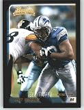 2003 Bowman #125 Willis McGahee RC - Buffalo Bills (RC - Rookie Card) (Football Cards)