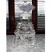 5 Tier 5mm Thick Acrylic Wedding Party Favour Cupcake Cake Stand by Classikool�