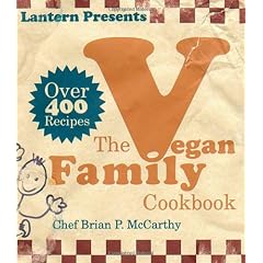 The Vegan Family Cookbook
