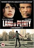 Land of Plenty [DVD]