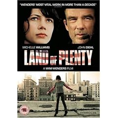 Land of Plenty [DVD]