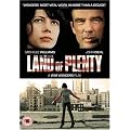 Land of Plenty [Import anglais]