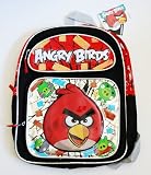 Angry Birds Large Backpack Bag 16
