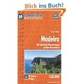 Hikeline Wanderf�hrer Madeira 1 : 35 000, Die sch�nsten Wanderungen auf der Blumeninsel, wasserfest und rei�fest, GPS Track zum Download