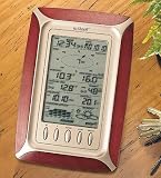 La Crosse Technology Wireless Starter Weather Center 2 with Temperature, Humidity, Wind, Barometer, Date and Time
