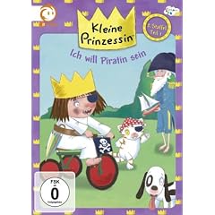 Kleine Prinzessin 2.Staffel Teil 1 - Ich will Piratin sein"