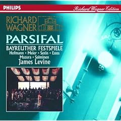 Parsifal / Act 1 - "Weh! - Hoho! - Auf! - Wer ist der Frevler?"
