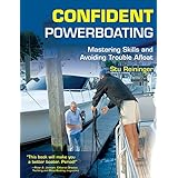 confident powerboating mastering skills and avoiding troubles afloat