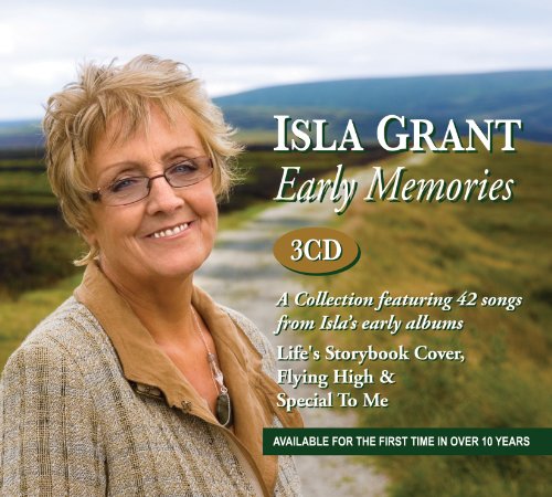 Isla Grant - Early Memories - Zortam Music