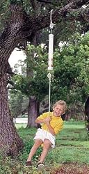 Spring Swings Original Disc Swing