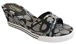 Coach Women's Perry Signature Sandals A0440