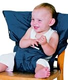 Sack n Seat Reisekindersitz blau