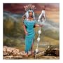 Cindy McClure's Fantasy Maiden Porcelain Doll: Crystals Of Honor For The Chief by The Ashton-Drake Galleries