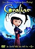 Coraline (2D Version Only) [DVD]