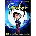 Coraline (2D Version Only) [DVD]