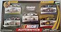 NASCAR Authentics - 5 Car Set