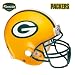 Fathead Green Bay Packers Helmet Wall Decal