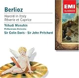 Berlioz: Harold in Italy; Rêverie et Caprice