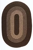 12 x 18 Placemats (6 Pack) Madison Roasted Brown by Colonial Mills Madison Collection MD