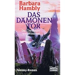 Die Chroniken von Windrose III. Das D�monentor. Fantasy- Roman.