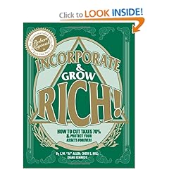  Incorporate & Grow Rich! (9780967187105)