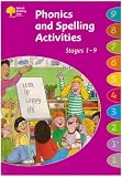Oxford Reading Tree: Stages 1-9: Phonics and Spelling Activities (Oxford reading tree. Phonics and spelling. Stages 1-9)