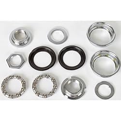 Black Ops BMX Bottom Bracket Set 1 Piece Sealed Mech