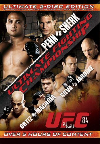 Ultimate Fighting Championship, Vol. 84: III Will