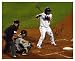 Manny Ramirez Los Angeles Dodgers - Batting - Autographed 8x10 Photograph