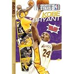 Greatest Stars of the NBA Volume 10: Kobe Bryant (Greatest Stars of the NBA) book cover