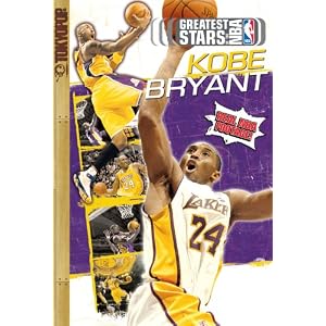 Greatest Stars of the NBA Volume 10: Kobe Bryant by Tokyopop and Nba