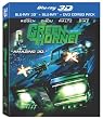 The Green Hornet 3D / La Frelon Vert (Bilingual) [Blu-ray 3D + Blu-ray + DVD]