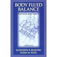 Body Fluid Balance: Exercise and Sport
